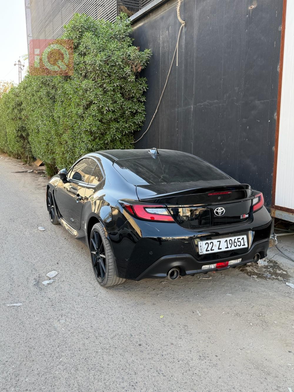 تويوتا GR86